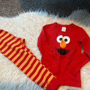 Hanna Andersson Elmo Pjs